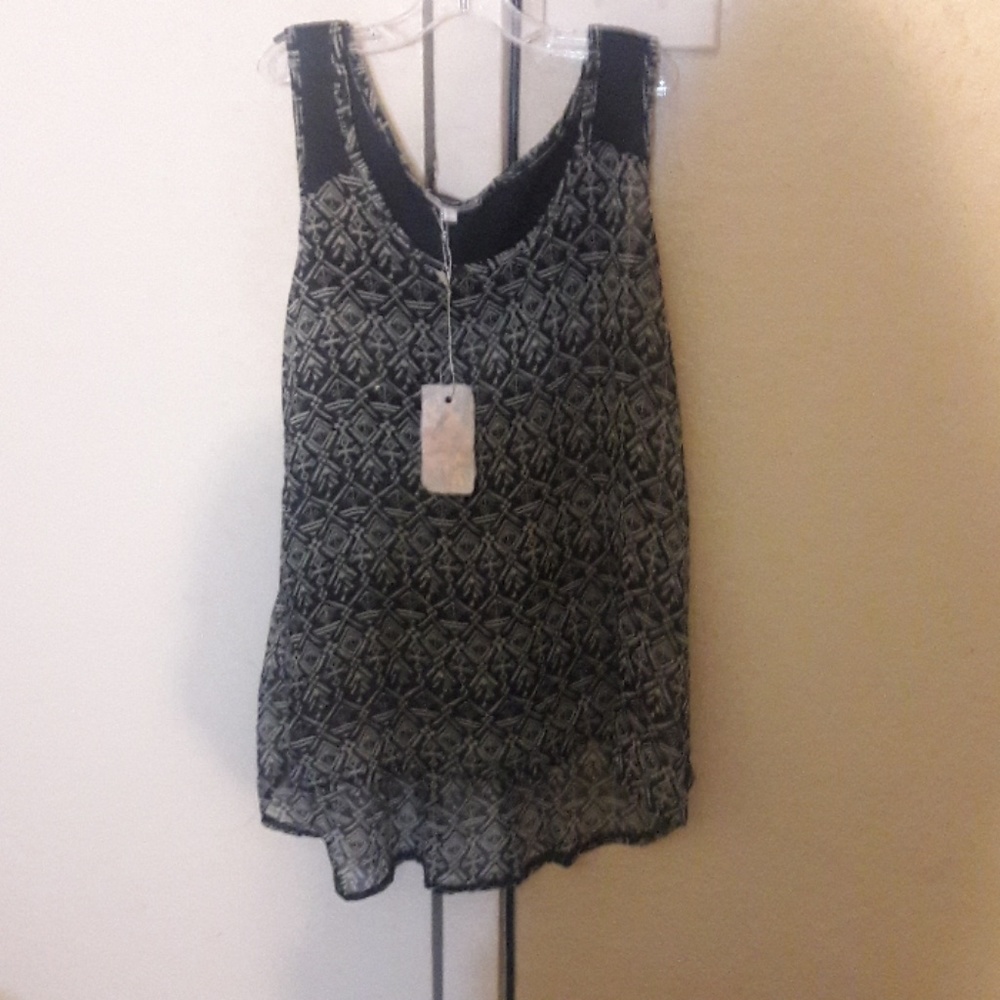 New blouse!